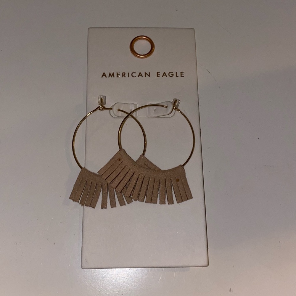 American Eagle earrings